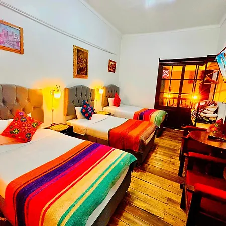 Hotel Casona Ecoterra Cusco