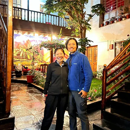 Hotel Casona Ecoterra Cusco