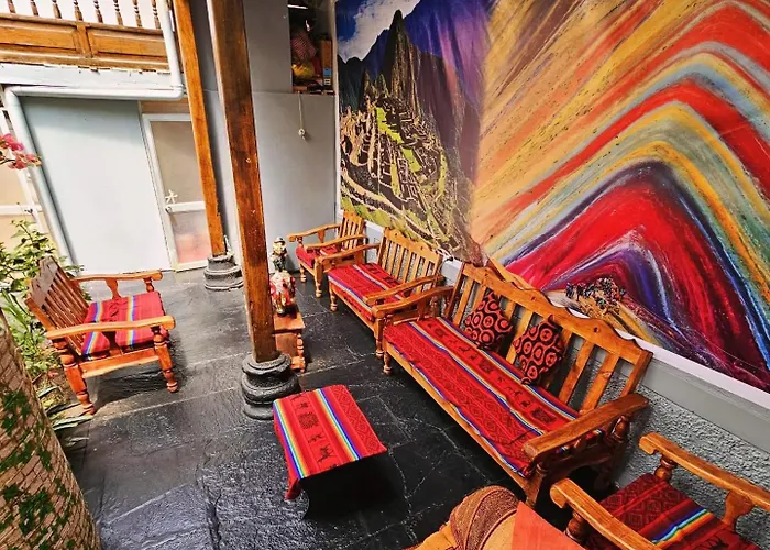 Casona Ecoterra Hotel *