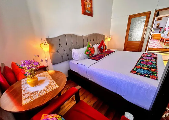 Hotel Casona Ecoterra Cuzco