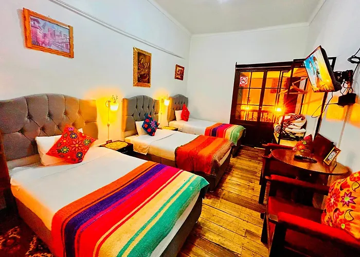 Casona Ecoterra Hotel *