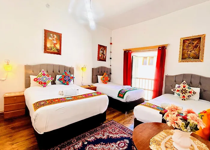 Casona Ecoterra Hotel *