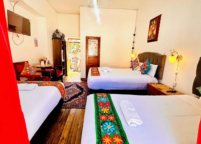 Casona Ecoterra Hotel Cuzco