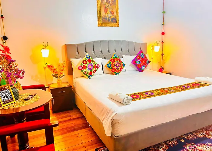 Hotel Casona Ecoterra Cuzco