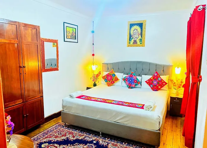 Casona Ecoterra Hotel Cuzco