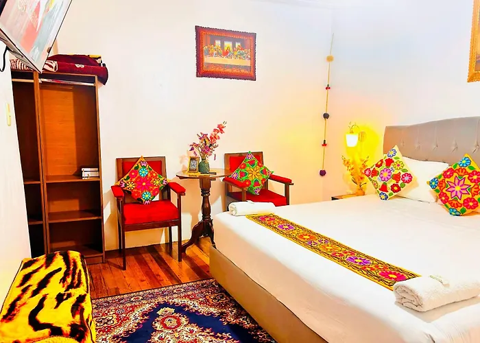 Casona Ecoterra *