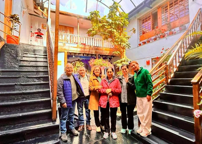 Casona Ecoterra * Cuzco