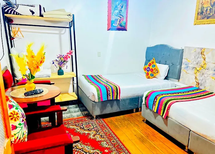 Hotel Casona Ecoterra