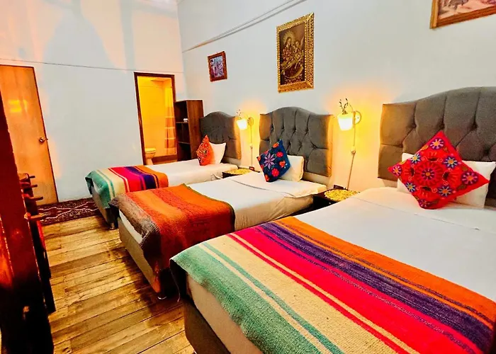 Hotel Casona Ecoterra