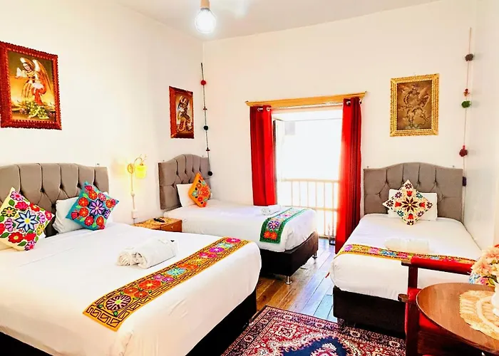 Casona Ecoterra Hotel *