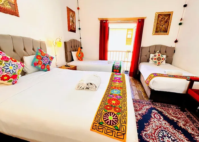 Hotel Casona Ecoterra *