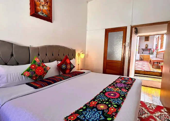 Casona Ecoterra Cuzco