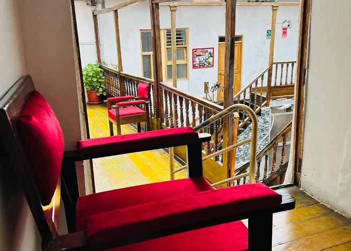 Casona Ecoterra Hotel
