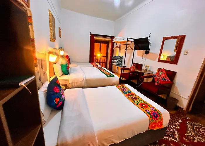 Casona Ecoterra Cuzco