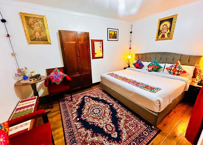 Casona Ecoterra Cuzco