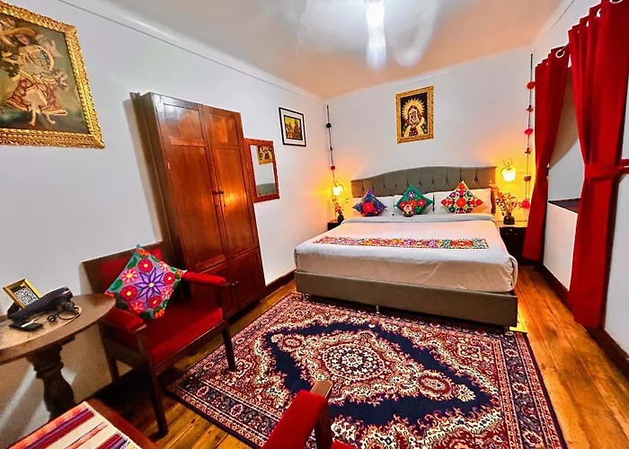 Hotel Casona Ecoterra Cuzco