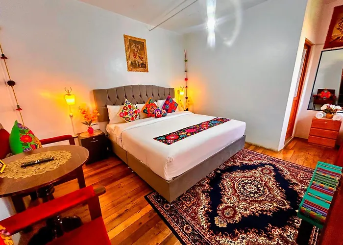 Hotel Casona Ecoterra