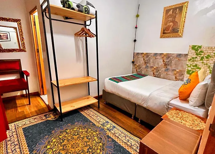 Casona Ecoterra Hotel *