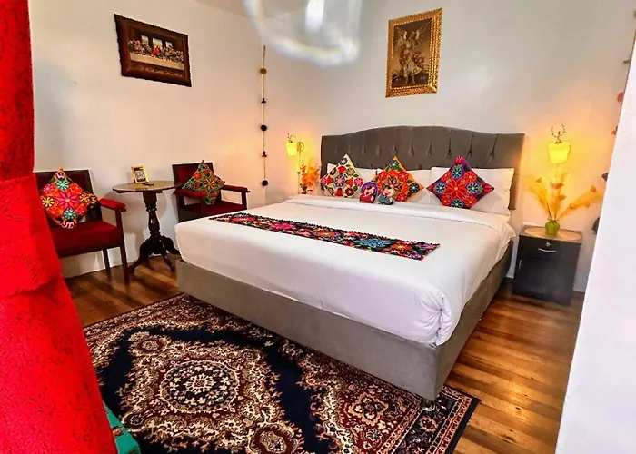 Casona Ecoterra Hotel Cuzco