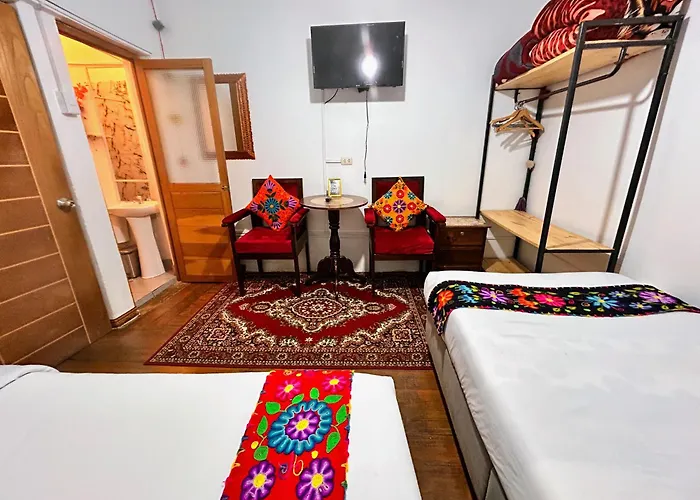 Casona Ecoterra Cuzco