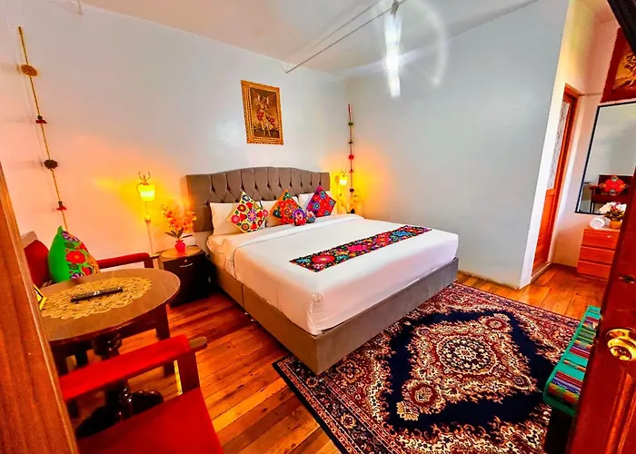 Casona Ecoterra Hotel Cuzco