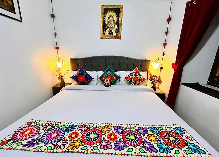 Casona Ecoterra Hotel Cuzco