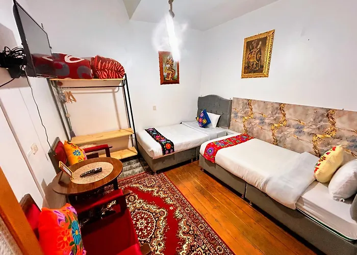 Hotel Casona Ecoterra *