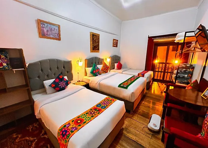 Hotel Casona Ecoterra Cuzco
